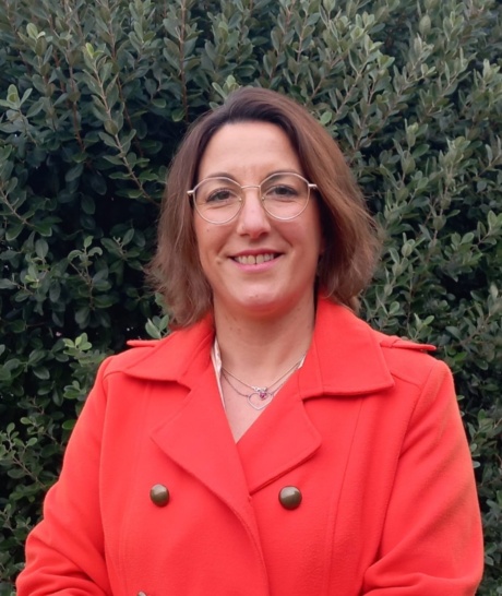 Photo de portrait de Céline Penen